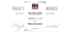 Mideco Wins Abh Award For Best Practice-in-WHS