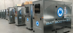 Bat Booth