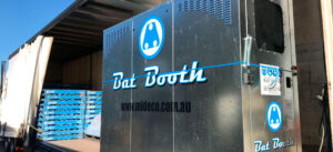 Bat Booth 3