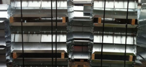 Mideco Has Recently Dispatched The First Set Of Burnley Baffles To China