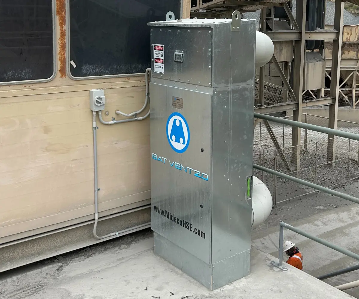 Boral Linwood South Australia Bat Vent Installed