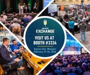 GEAPS Exchange 2026 Visit Mideco at Booth #3334 in Kansas City